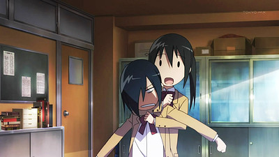 Seitokai Yakuindomo *