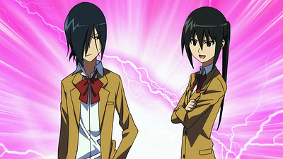 Seitokai Yakuindomo *