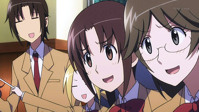 Seitokai Yakuindomo *