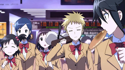 Seitokai Yakuindomo *