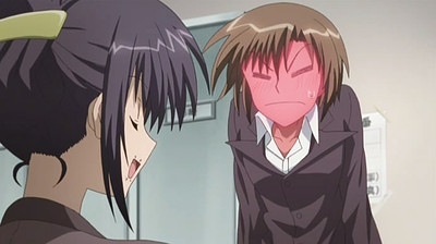 Seitokai no Ichizon Lv.2