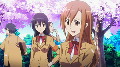 Seitokai Yakuindomo