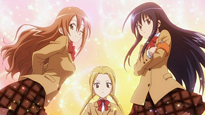 Seitokai Yakuindomo