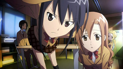 Seitokai Yakuindomo