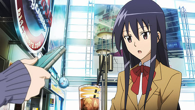 Seitokai Yakuindomo