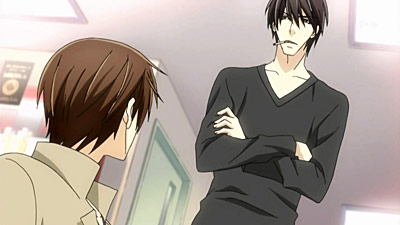 Sekai-ichi Hatsukoi (TV)