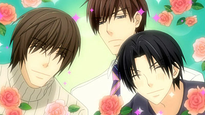 Sekai-ichi Hatsukoi (TV)