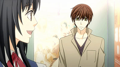 Sekai-ichi Hatsukoi (TV)