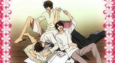 Sekai-ichi Hatsukoi 2