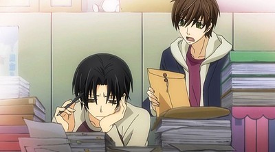 Sekai-ichi Hatsukoi 2