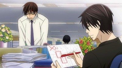 Sekai-ichi Hatsukoi 2