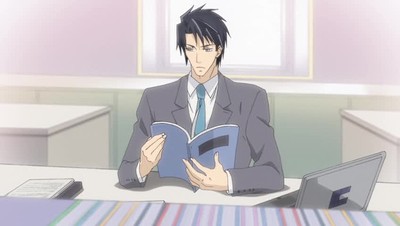 Sekaiichi Hatsukoi Movie: Yokozawa Takafumi no Baai