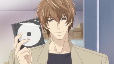 Sekaiichi Hatsukoi Movie: Yokozawa Takafumi no Baai