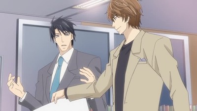 Sekaiichi Hatsukoi Movie: Yokozawa Takafumi no Baai