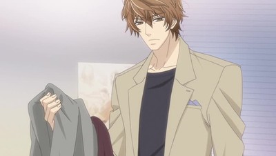 Sekaiichi Hatsukoi Movie: Yokozawa Takafumi no Baai