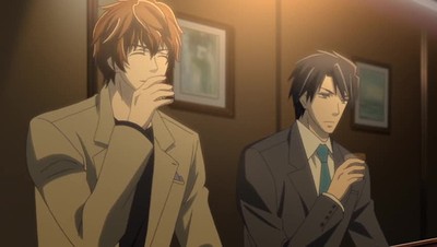 Sekaiichi Hatsukoi Movie: Yokozawa Takafumi no Baai