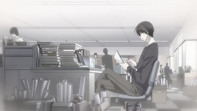 Sekaiichi Hatsukoi Movie: Yokozawa Takafumi no Baai