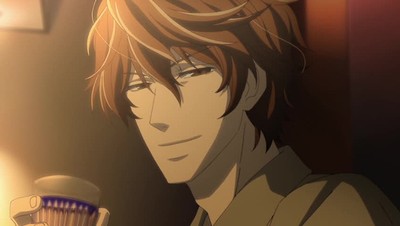 Sekaiichi Hatsukoi Movie: Yokozawa Takafumi no Baai