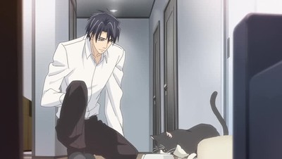 Sekaiichi Hatsukoi Movie: Yokozawa Takafumi no Baai