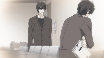 Sekaiichi Hatsukoi Movie: Yokozawa Takafumi no Baai