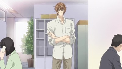 Sekaiichi Hatsukoi Movie: Yokozawa Takafumi no Baai