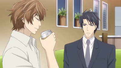 Sekaiichi Hatsukoi Movie: Yokozawa Takafumi no Baai