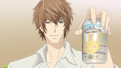 Sekaiichi Hatsukoi Movie: Yokozawa Takafumi no Baai