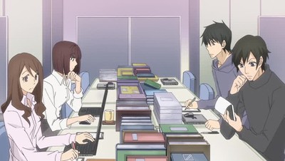 Sekaiichi Hatsukoi Movie: Yokozawa Takafumi no Baai