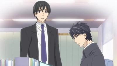 Sekaiichi Hatsukoi Movie: Yokozawa Takafumi no Baai