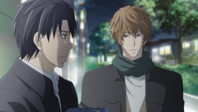 Sekaiichi Hatsukoi Movie: Yokozawa Takafumi no Baai