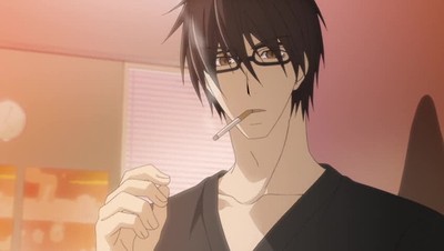 Sekaiichi Hatsukoi Movie: Yokozawa Takafumi no Baai