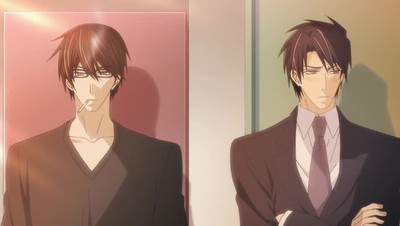 Sekaiichi Hatsukoi Movie: Yokozawa Takafumi no Baai