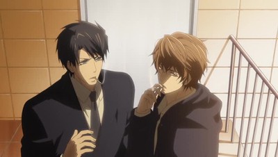 Sekaiichi Hatsukoi Movie: Yokozawa Takafumi no Baai