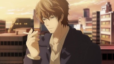 Sekaiichi Hatsukoi Movie: Yokozawa Takafumi no Baai