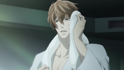 Sekaiichi Hatsukoi Movie: Yokozawa Takafumi no Baai