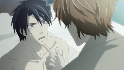 Sekaiichi Hatsukoi Movie: Yokozawa Takafumi no Baai