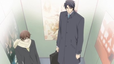 Sekaiichi Hatsukoi Movie: Yokozawa Takafumi no Baai