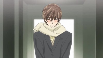 Sekaiichi Hatsukoi Movie: Yokozawa Takafumi no Baai