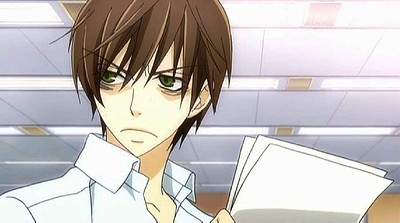 Sekai-ichi Hatsukoi (OAV)