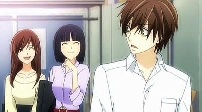 Sekai-ichi Hatsukoi (OAV)