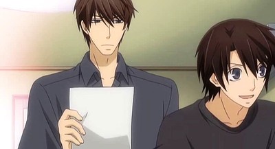 Sekai-ichi Hatsukoi (OAV)