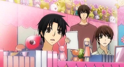 Sekai-ichi Hatsukoi (OAV)