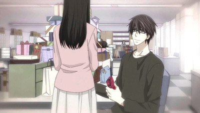 Sekaiichi Hatsukoi: Valentine-hen