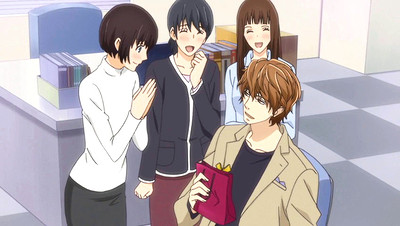 Sekaiichi Hatsukoi: Valentine-hen