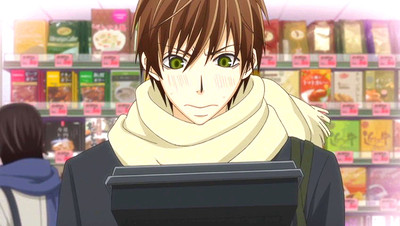 Sekaiichi Hatsukoi: Valentine-hen