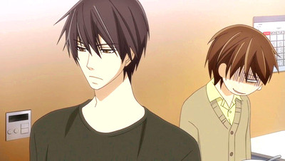 Sekaiichi Hatsukoi: Valentine-hen