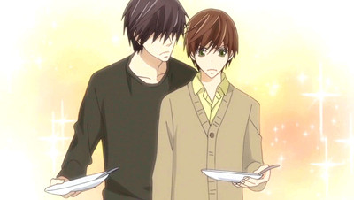 Sekaiichi Hatsukoi: Valentine-hen