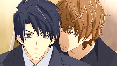 Sekaiichi Hatsukoi: Valentine-hen