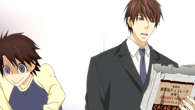 Sekaiichi Hatsukoi: Valentine-hen