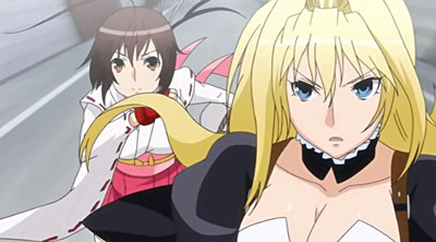 Sekirei OAV - My First Errand